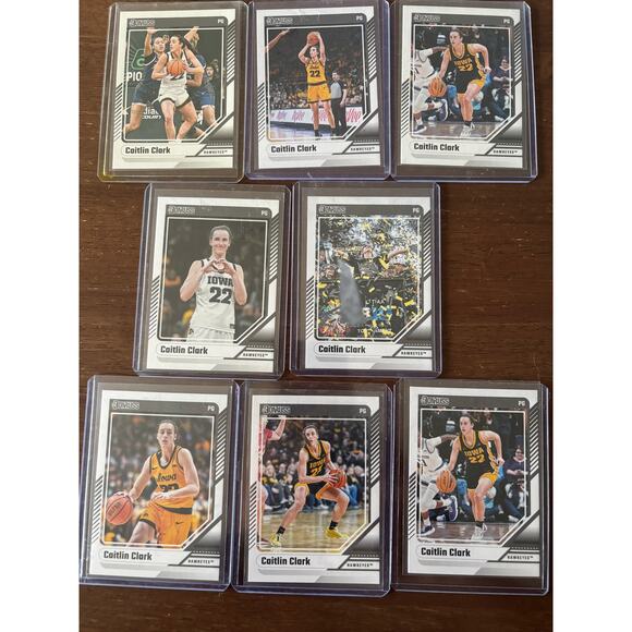 Caitlin Clark cards Lot - Picture 1 of 6